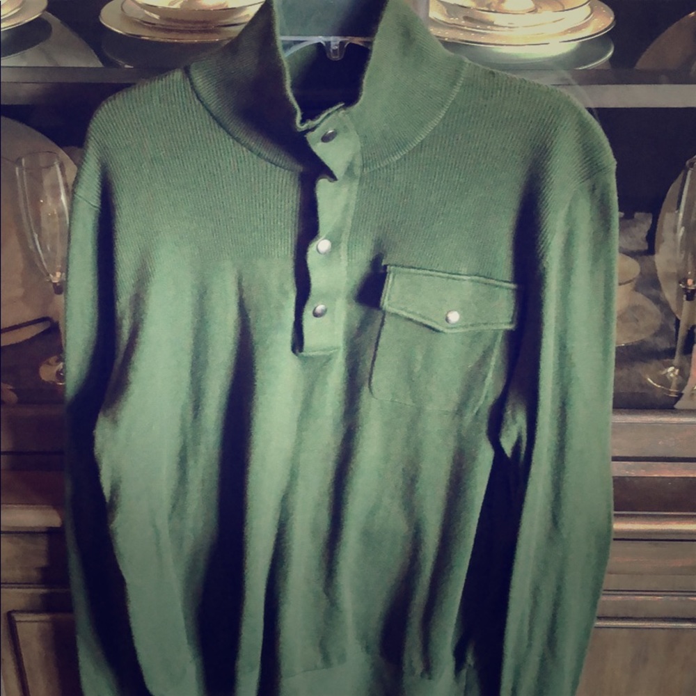 Banana republic sweater